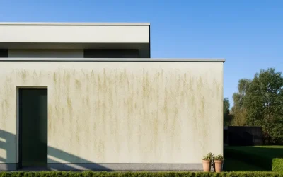 Kako oprati silikatnu fasadu bez oštećenja boje i površine