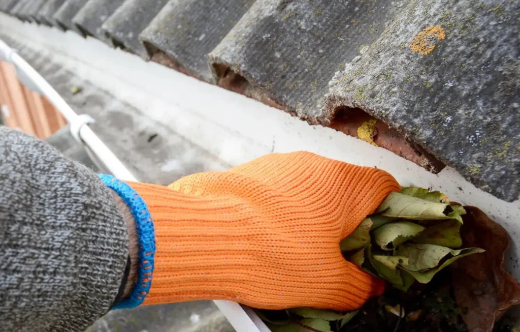 Oluk – vrste oluka, održavanje i najčešći problemi 3 čišćenje oluka